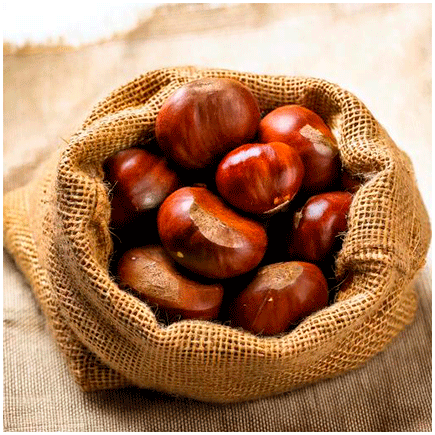 Chestnut Flavour Powder