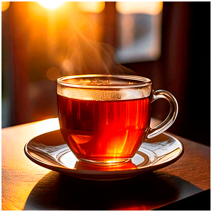 Aroma Tè Verde in Polvere