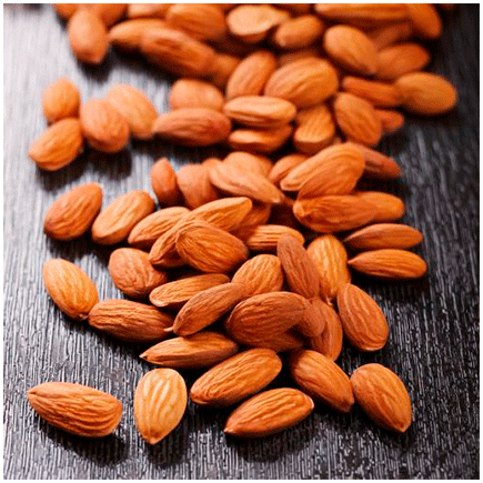 Almond Plus Flavour