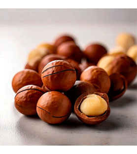 Macadamia Nut flavour Plus