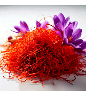 Saffron Plus Flavouring Fat-soluble