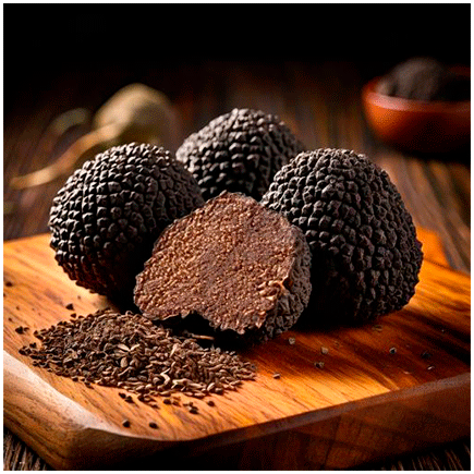 Aroma Tartufo Nero Melanosporum Plus Oleosolubile