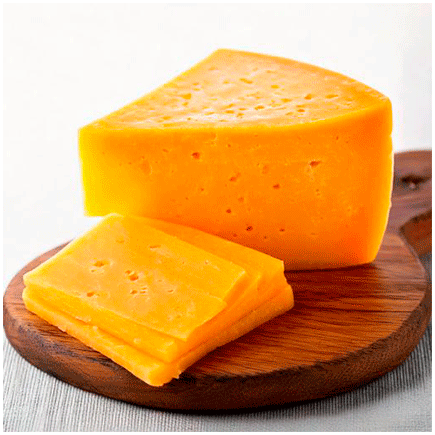 Aroma Cheddar Naturale Oleosolubile
