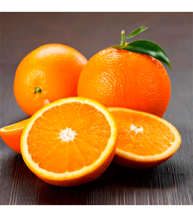 Orange Flavour Powder