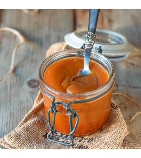 Aroma Caramello Burroso in Polvere