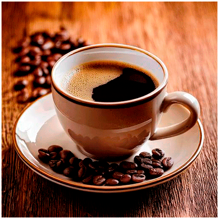 Aroma Caffè Ricco Naturale in Polvere
