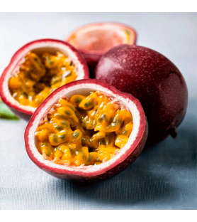 Tropical Passion Fruit Flavour