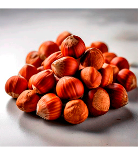 Toasted Hazelnut Plus flavour Liposoluble