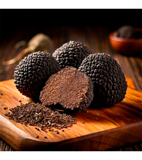 Black Prestige Underground Truffle Flavour Fat-soluble