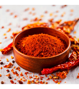 Oleoresina di Peperoncino BIO Oleosolubile
