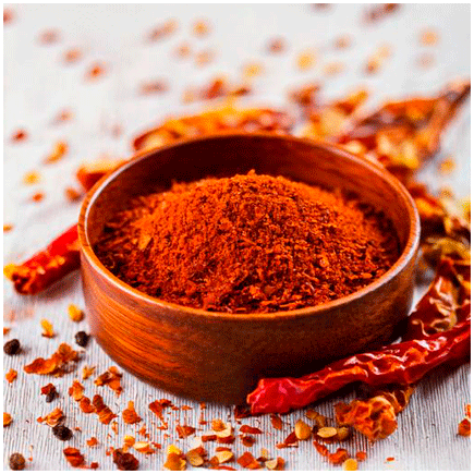 Oleoresina di Peperoncino BIO Oleosolubile