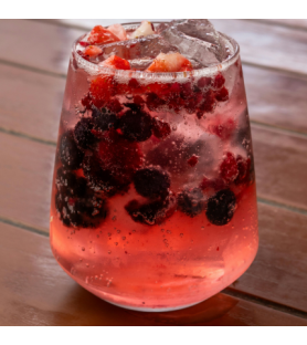 Aroma Scarlet Berry Drink