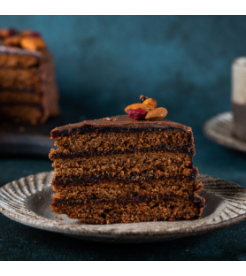 Sacher Cake Fat-soluble