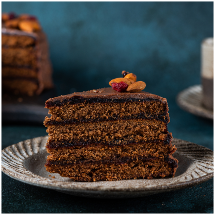 Sacher Cake Fat-soluble