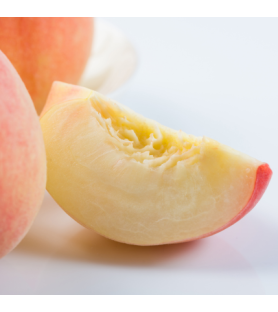 Aroma Naturale di Pesca Bianca BIO