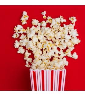 Aroma Popcorn Liposolubile