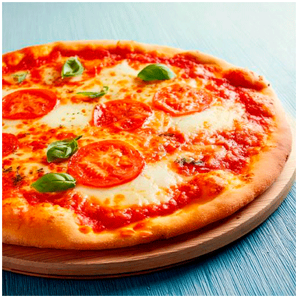 Pizza Margherita 11 flavour Liposoluble
