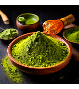 Premium Tea Matcha Natural Flavour