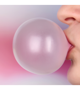 Bubble Gum Berry Flavour