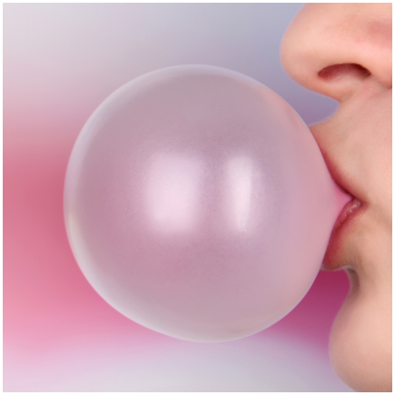 Bubble Gum Berry Flavour