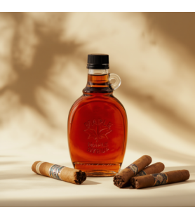 Maple Syrup Cigarrillo Flavour
