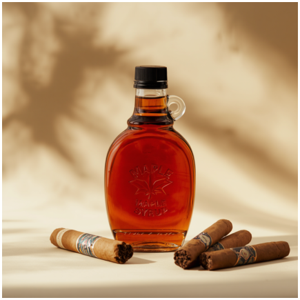 Maple Syrup Cigarrillo Flavour