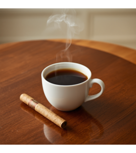 Coffee Black Eye Cigarillo flavour