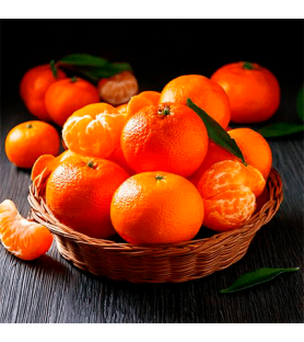 Natural Mandarin Flavour Oilsoluble