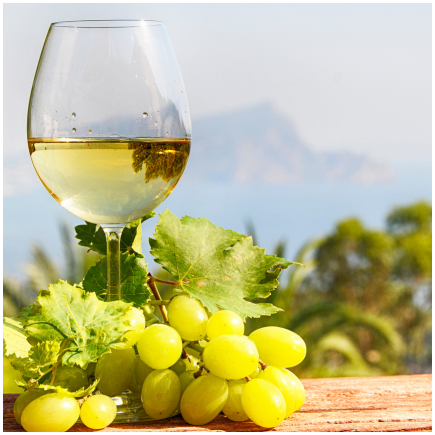 Aroma Vino Macabeo Naturale