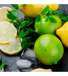 Lime Lemon Mint Natural Flavour