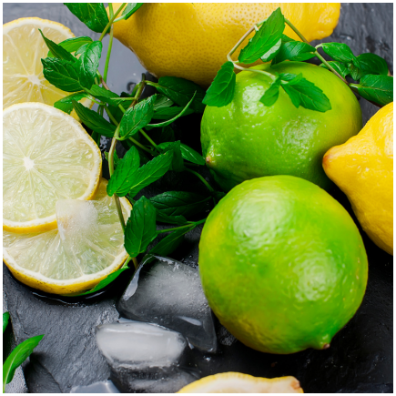 Aroma Lime Lemon Mint Naturale