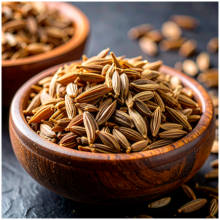 Natural Cumin Flavour Fat-soluble