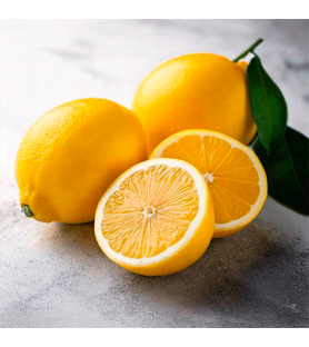Aroma Naturale di Limone Acido in Polvere