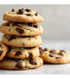 Chocolate Chip Cookie flavour