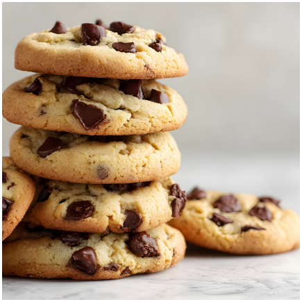 Chocolate Chip Cookie flavour