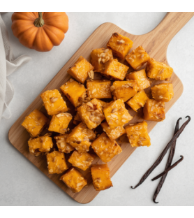 Cooked Vanilla Pumpkin Plus Natural Flavour Fat-Soluble