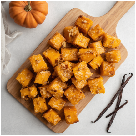 Cooked Vanilla Pumpkin Plus Natural Flavour Fat-Soluble