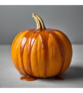 Aroma Zucca e Caramello Naturale Liposolubile