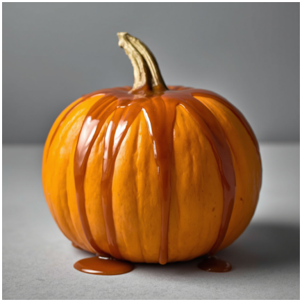 Caramel & Pumpkin Natural Flavour Fat-Soluble
