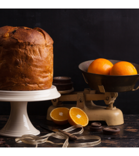 Citrus Panettone flavour Liposoluble