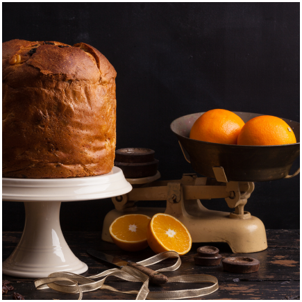 Aroma Panettone Agrumato Liposolubile