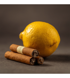 Lemon Cigarillo flavour Liposoluble
