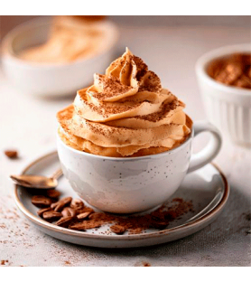 Coffee Cup (Coffee Cream) Flavour Fat-soluble