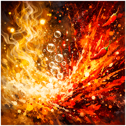 Aroma Fizzy Sharp 7.3