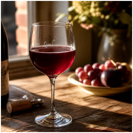 Aroma Lambrusco Plus Naturale Liposolubile