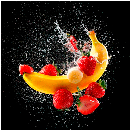 Energy Tutti Frutti Flavour