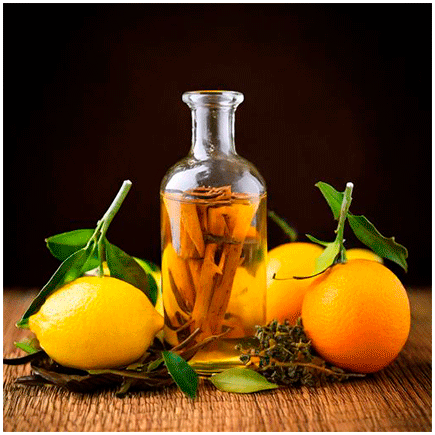 Aroma Mano di Buddha Naturale