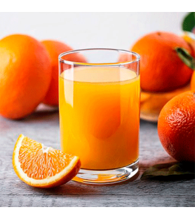 Aroma Arancia Succo Naturale