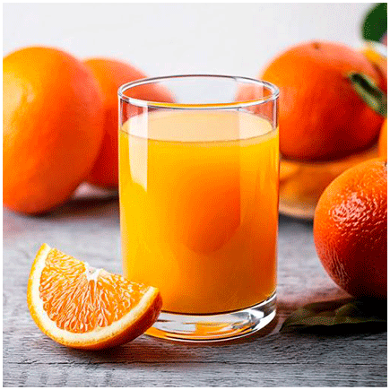 Aroma Arancia Succo Naturale