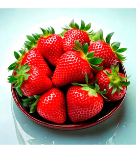 Aroma Naturale di Fragola Matura
